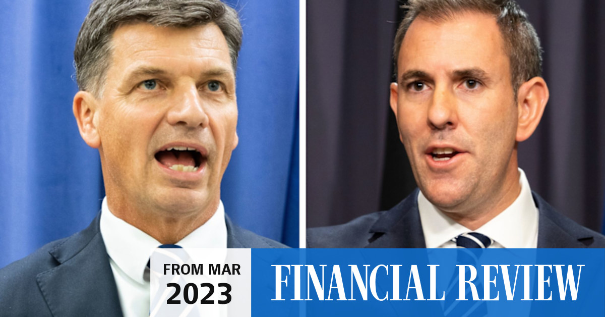 Superannuation changes Labor slams ‘hypocrisy’ over 3m super cap